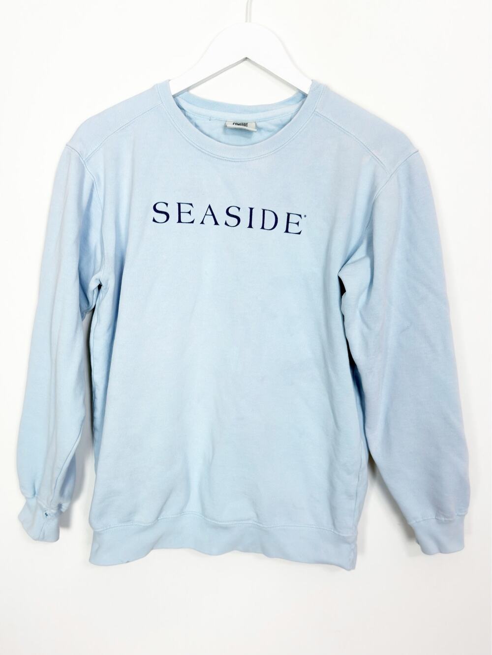 The Seaside Style Unisex Sweatshirt